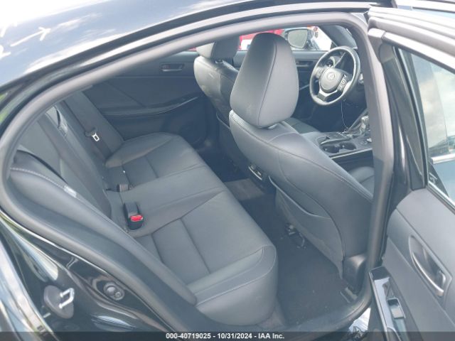 JTHCA1D21R5131836 Lexus IS 300