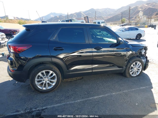 Chevrolet Trailblazer Ls 2024 KL79MMSL3RB059925 Image 13