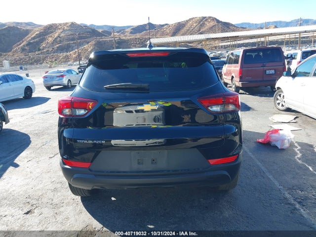 Chevrolet Trailblazer Ls 2024 KL79MMSL3RB059925 Image 16