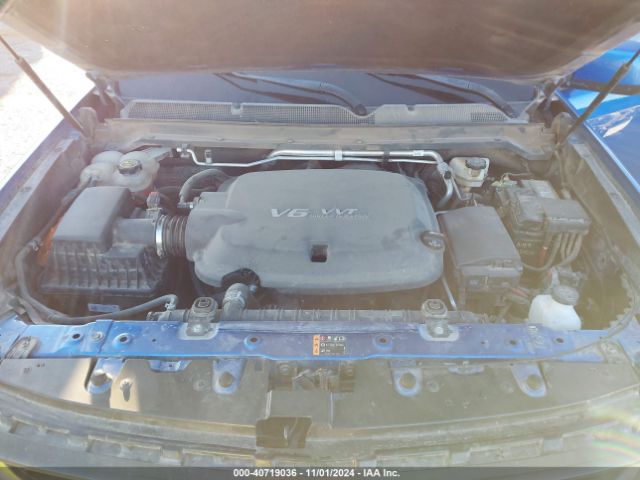 1GCGTEEN8J1322579 Chevrolet Colorado Zr2