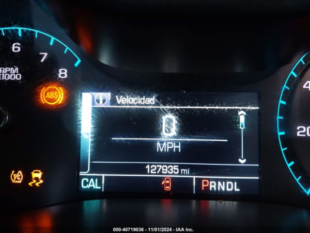 1GCGTEEN8J1322579 Chevrolet Colorado Zr2