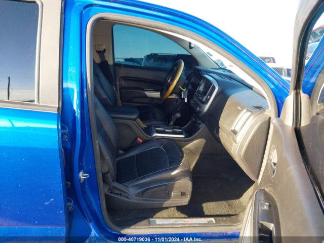 1GCGTEEN8J1322579 Chevrolet Colorado Zr2