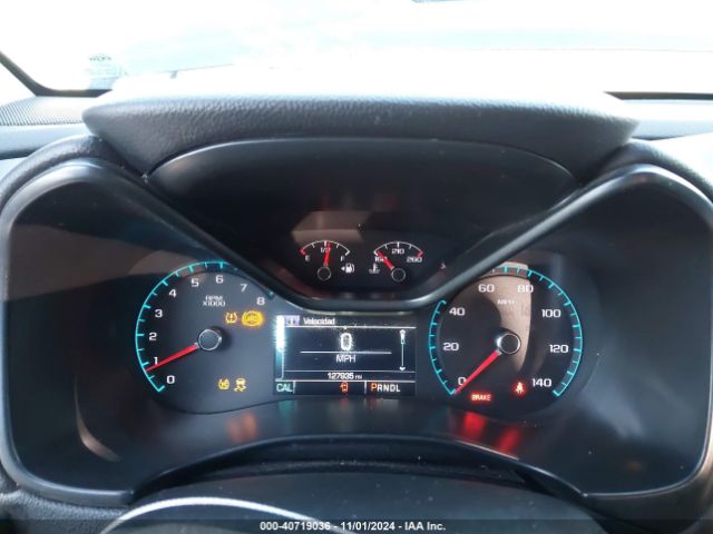 1GCGTEEN8J1322579 Chevrolet Colorado Zr2