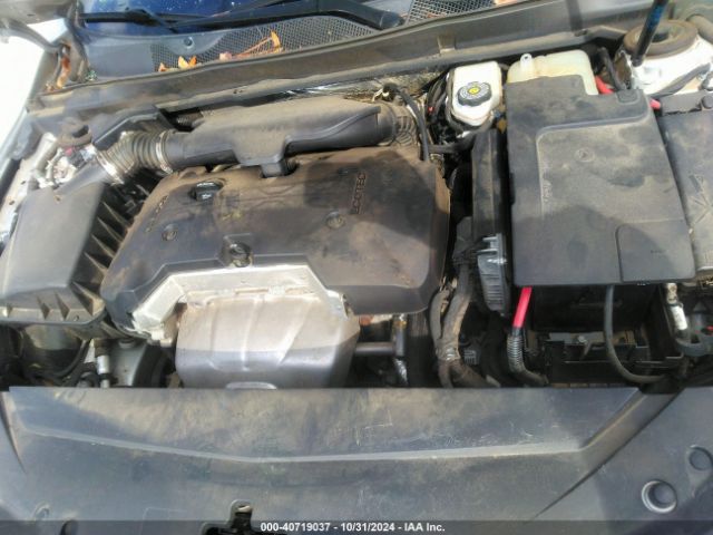 2G11Z5SA4K9154452 Chevrolet IMPALA LT
