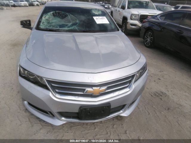 2G11Z5SA4K9154452 Chevrolet IMPALA LT