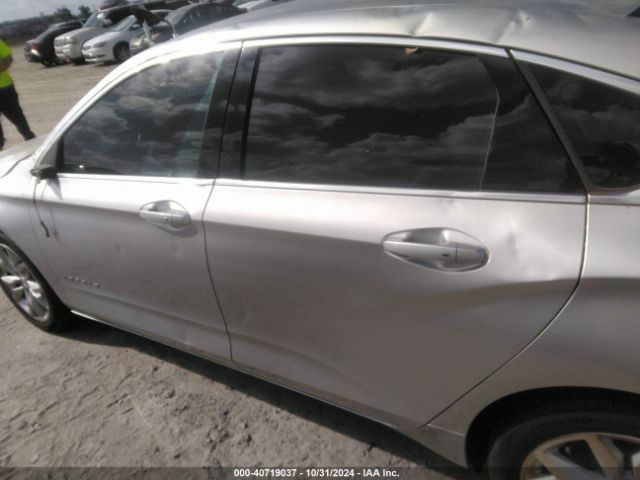 2G11Z5SA4K9154452 Chevrolet IMPALA LT