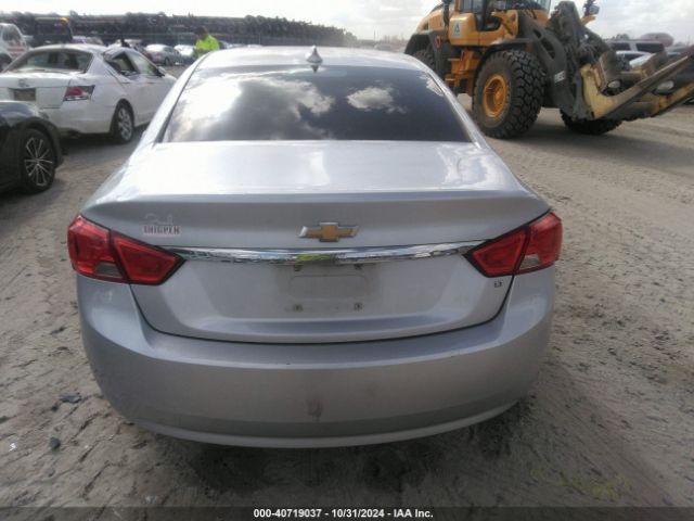 2G11Z5SA4K9154452 Chevrolet IMPALA LT