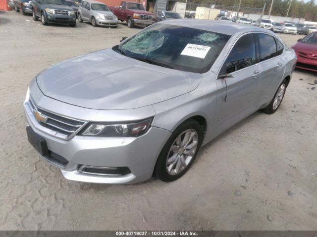 2G11Z5SA4K9154452 Chevrolet IMPALA LT