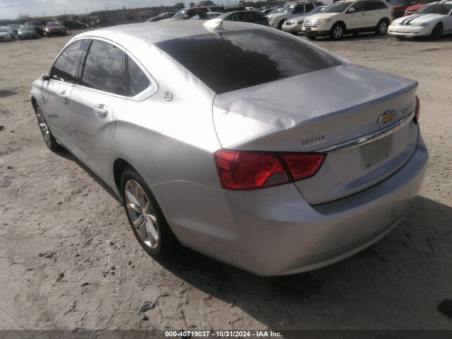 2G11Z5SA4K9154452 Chevrolet IMPALA LT