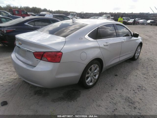 2G11Z5SA4K9154452 Chevrolet IMPALA LT