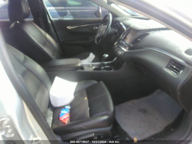 2G11Z5SA4K9154452 Chevrolet IMPALA LT
