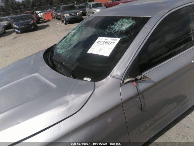 2G11Z5SA4K9154452 Chevrolet IMPALA LT