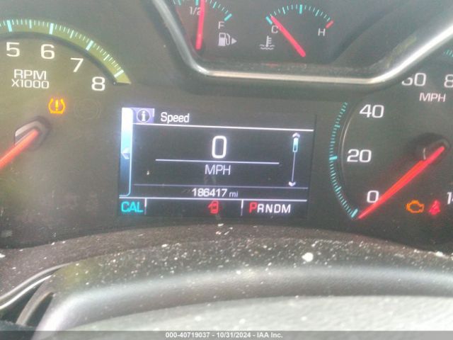 2G11Z5SA4K9154452 Chevrolet IMPALA LT