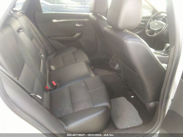 2G11Z5SA4K9154452 Chevrolet IMPALA LT