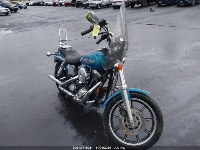 1995 HARLEY-DAVIDSON FXDS 1HD1GGL19SY307036