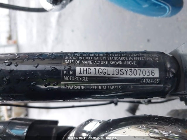 1995 HARLEY-DAVIDSON FXDS 1HD1GGL19SY307036 Photo 9