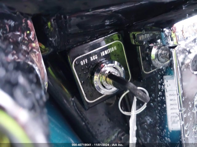 1995 HARLEY-DAVIDSON FXDS 1HD1GGL19SY307036 Photo 10