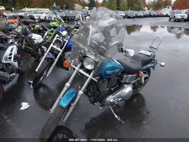 1995 HARLEY-DAVIDSON FXDS 1HD1GGL19SY307036 Photo 1