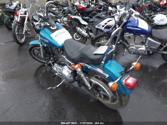 1995 HARLEY-DAVIDSON FXDS 1HD1GGL19SY307036 Photo 2