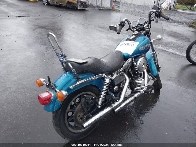 1995 HARLEY-DAVIDSON FXDS 1HD1GGL19SY307036 Photo 3