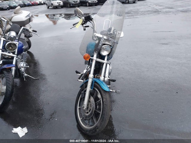 1995 HARLEY-DAVIDSON FXDS 1HD1GGL19SY307036 Photo 4