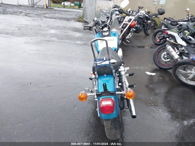 1995 HARLEY-DAVIDSON FXDS 1HD1GGL19SY307036 Photo 5