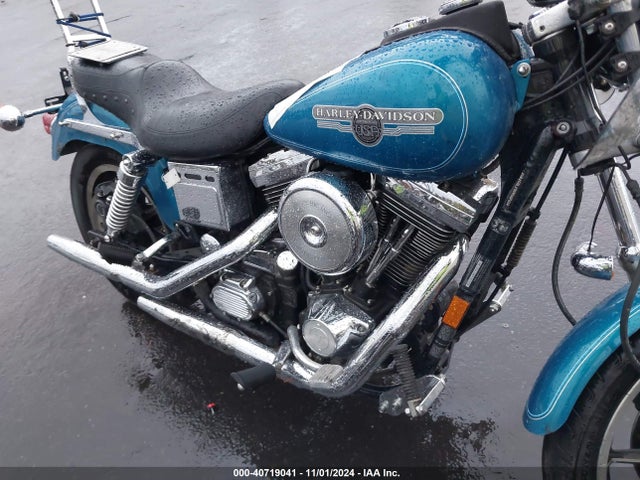 1995 HARLEY-DAVIDSON FXDS 1HD1GGL19SY307036 Photo 7