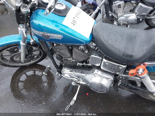 1995 HARLEY-DAVIDSON FXDS 1HD1GGL19SY307036 Photo 8
