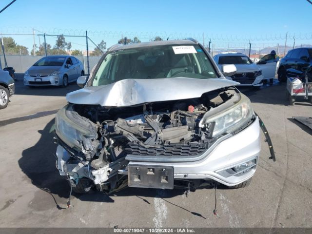 2HKRM3H7XGH555808 Honda CR-V EXL