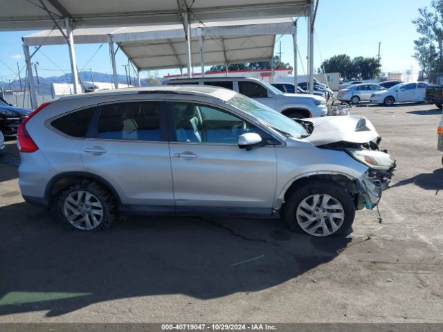 2HKRM3H7XGH555808 Honda CR-V EXL