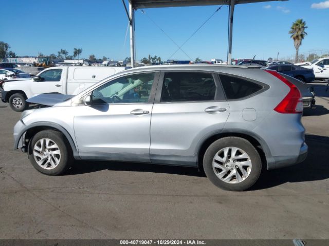2HKRM3H7XGH555808 Honda CR-V EXL