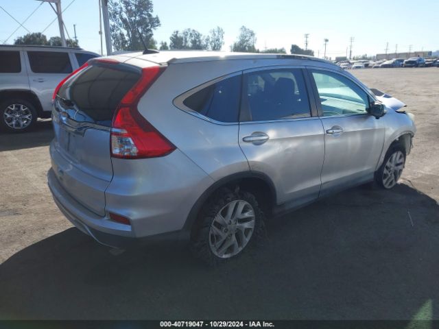 2HKRM3H7XGH555808 Honda CR-V EXL