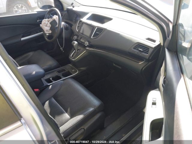 2HKRM3H7XGH555808 Honda CR-V EXL