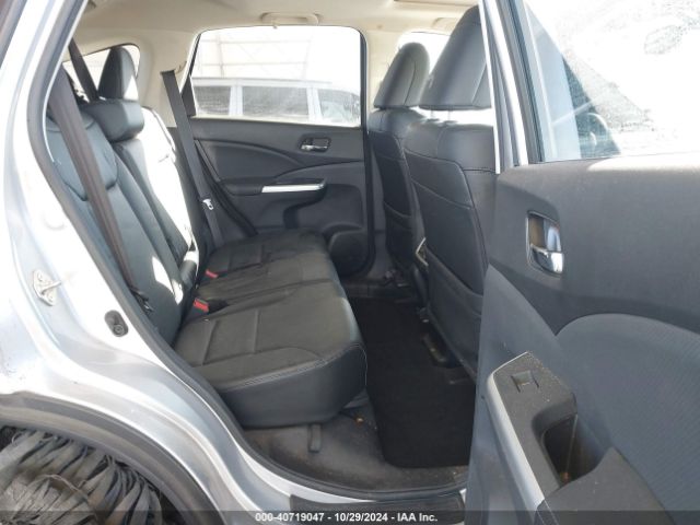2HKRM3H7XGH555808 Honda CR-V EXL
