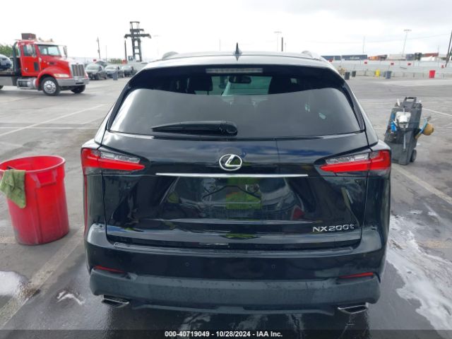JTJYARBZ6G2050140 Lexus NX 200T