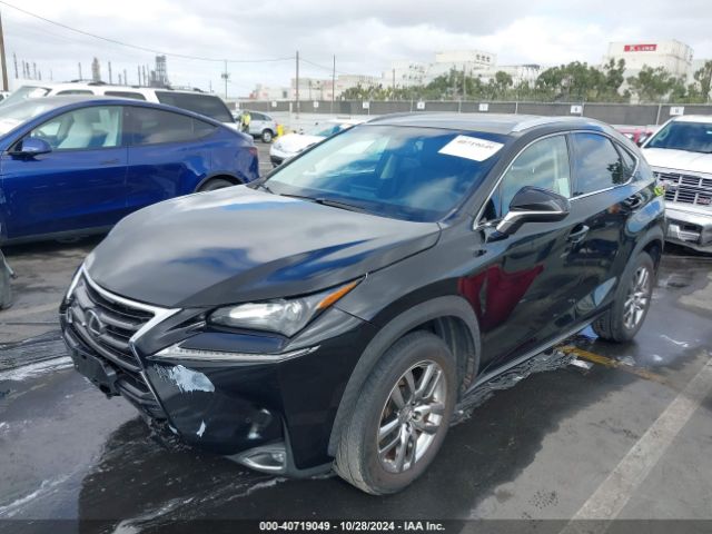 JTJYARBZ6G2050140 Lexus NX 200T