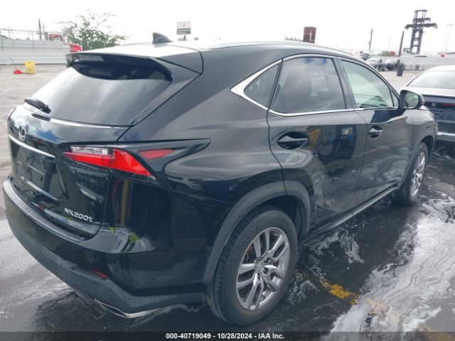 JTJYARBZ6G2050140 Lexus NX 200T