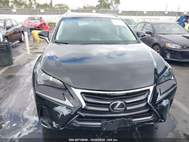 JTJYARBZ6G2050140 Lexus NX 200T