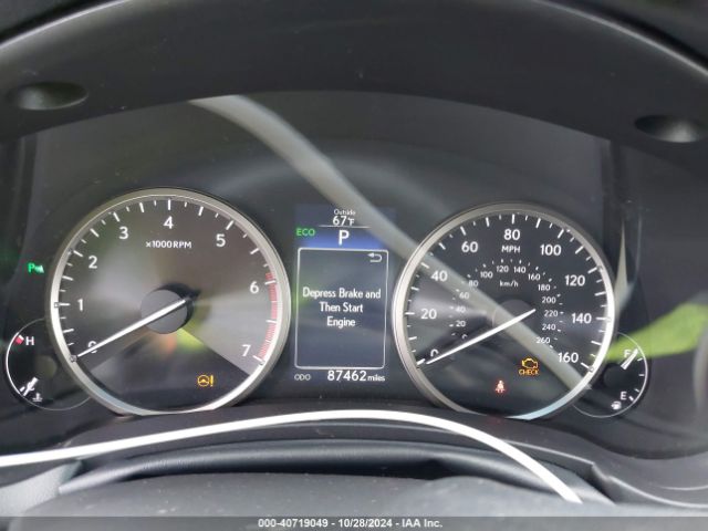 JTJYARBZ6G2050140 Lexus NX 200T