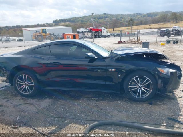 1FA6P8TH8H5270569 Ford Mustang