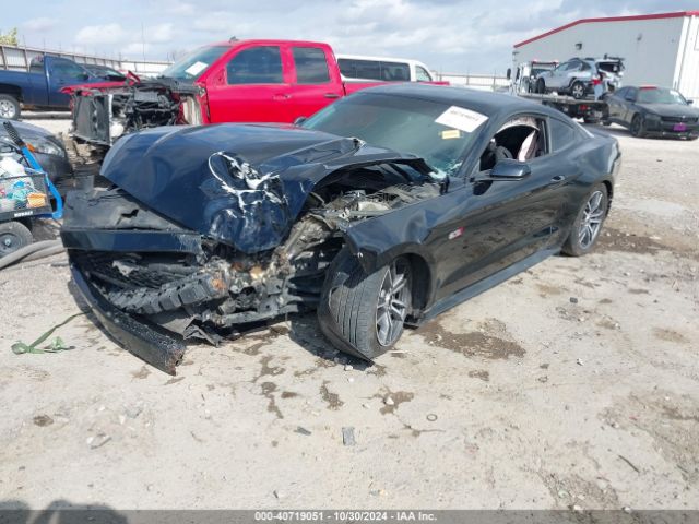 1FA6P8TH8H5270569 Ford Mustang