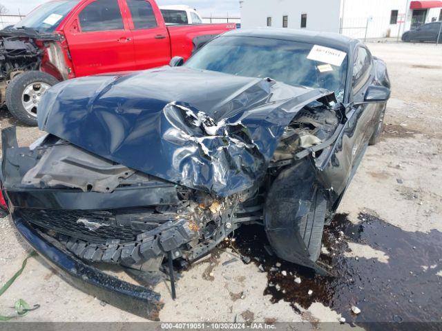 1FA6P8TH8H5270569 Ford Mustang
