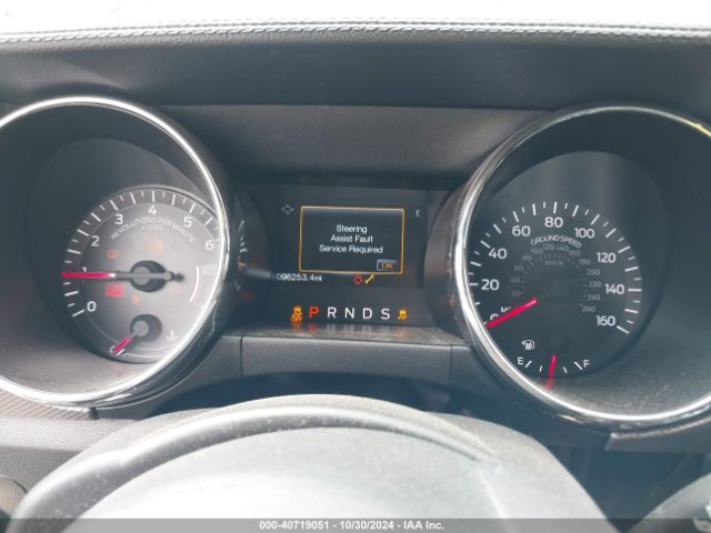 1FA6P8TH8H5270569 Ford Mustang