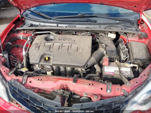 2T1BURHE0GC624575 Toyota Corolla L/le/le Pls/prm/s/s Pls