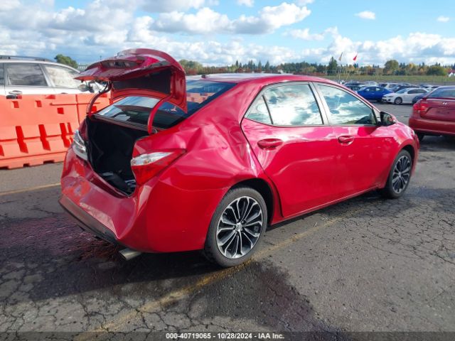 2T1BURHE0GC624575 Toyota Corolla L/le/le Pls/prm/s/s Pls