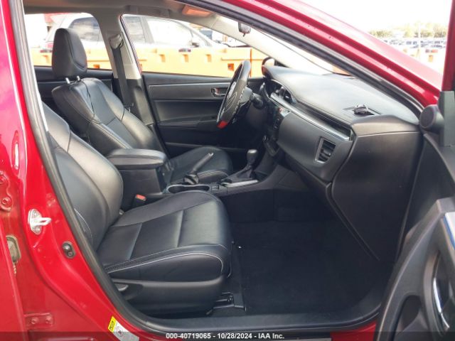 2T1BURHE0GC624575 Toyota Corolla L/le/le Pls/prm/s/s Pls