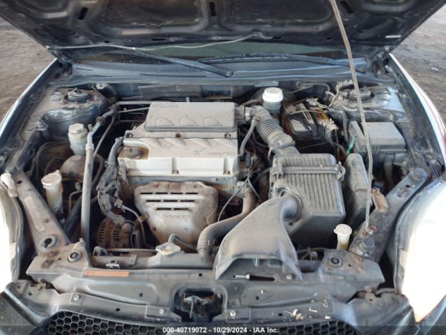 2008 MITSUBISHI ECLIPSE 4A3AK24F48E011636 Photo 9