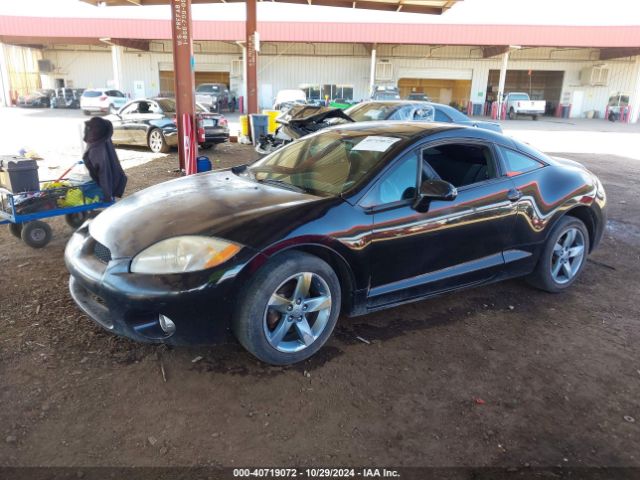 2008 MITSUBISHI ECLIPSE 4A3AK24F48E011636 Photo 1