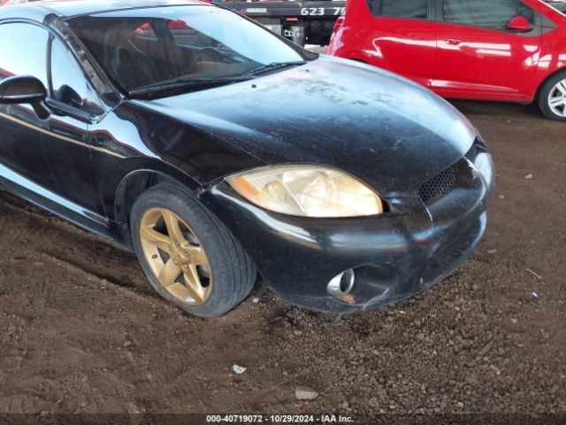 2008 MITSUBISHI ECLIPSE 4A3AK24F48E011636 Photo 5