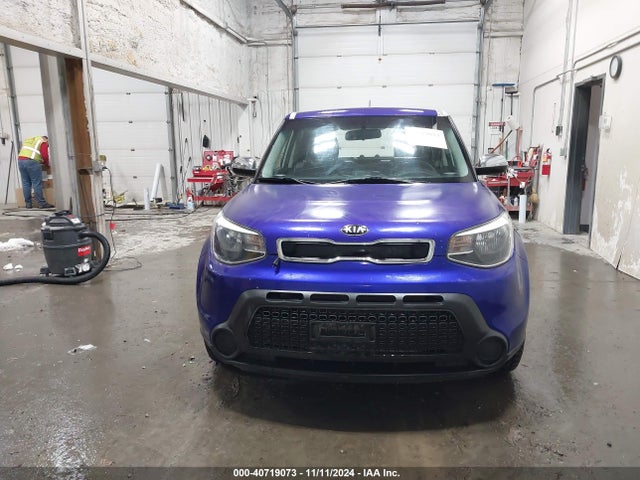 KIA SOUL + 2014 KNDJP3A56E7703029 Image 13